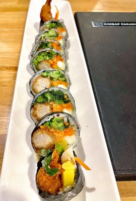 KIMBAP PARADISE by null