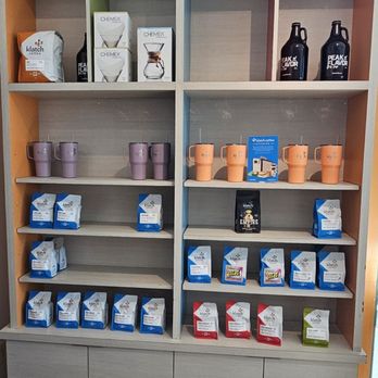 Klatch Coffee - Inside 4 - Coffee & Tea Near Me - Ontario, California