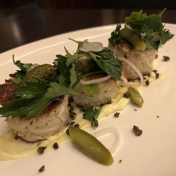 18 Oaks - Crab Cakes - just ok - Steakhouses Near Me - San Antonio, Texas 18 Oaks - Crab Cakes - just ok - Steakhouses Near Me - San Antonio, Texas
