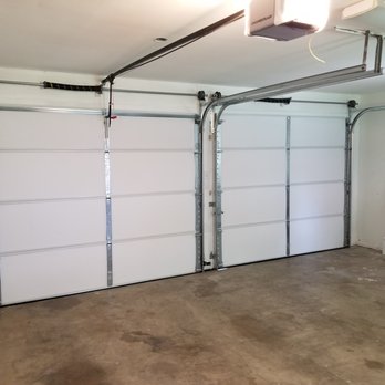 Dominant Door Service - An insulated garage door here in Texas makes the garage so much more bearable. - Garage Door Services Near Me