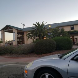 UC Santa Barbara Recreation - That Rec Cen had been recently constructed when I began at UCSB.