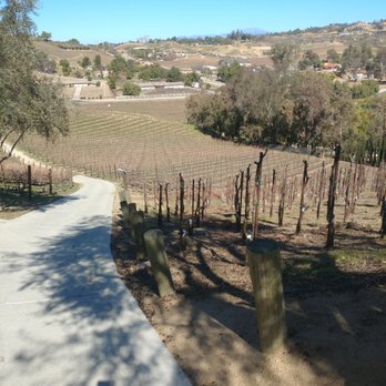 Oak Mountain Winery - Wineries Near Me - Temecula, California