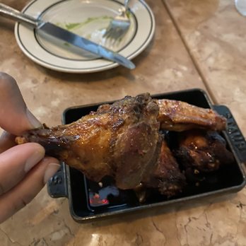 Bird Dog - Chicken Wings with Calabrian chili - Southern Near Me - New York, New York