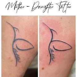 Beauty Marks Studio - Fine Line Tiny Tattoo