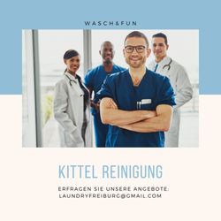 Wasch & Fun - Kittel Reinigung Wasch&Fun