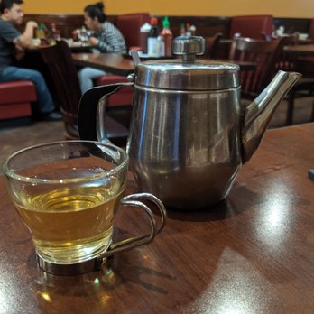 Pho Pasteur - Jasmine tea - Vietnamese Near Me - Catonsville, Maryland