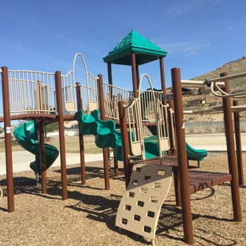 Les Hicks Jr Park - Parks Near Me - Sparks, Nevada