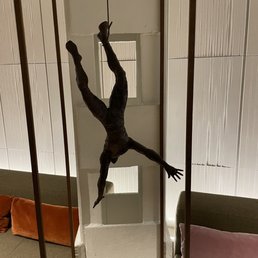 Lobby art