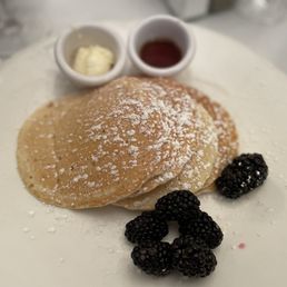 Lemon & Ricotta Pancakes Lemon & Ricotta Pancakes