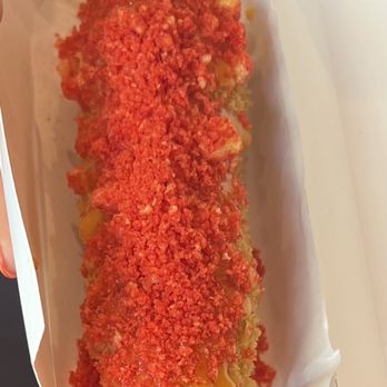 Kong Dog - Hot Cheeto Kong Dog - Fast Food Near Me - Chicago, Illinois
