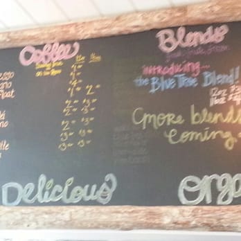 Bluetree Cafe - Honolulu - Menu1 - Coffee & Tea Near Me - Honolulu, Hawaii Bluetree Cafe - Honolulu - Menu1 - Coffee & Tea Near Me - Honolulu, Hawaii