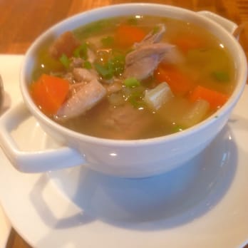 Iron Rooster - Great chicken and dumpling soup - American Near Me - Baltimore, Maryland
