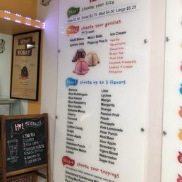 Menu Menu