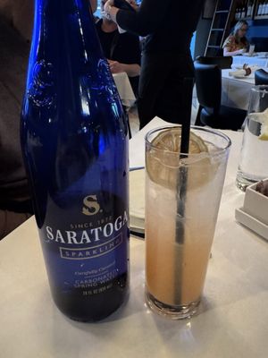 Bleu Restaurant by null