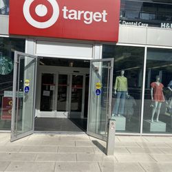 Target - Storefront view