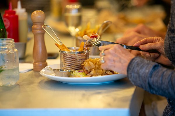 Burger Village by null