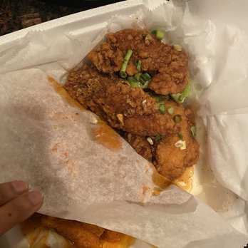 Crisp - Boneless Super Strips - Korean Near Me - Chicago, Illinois Crisp - Boneless Super Strips - Korean Near Me - Chicago, Illinois