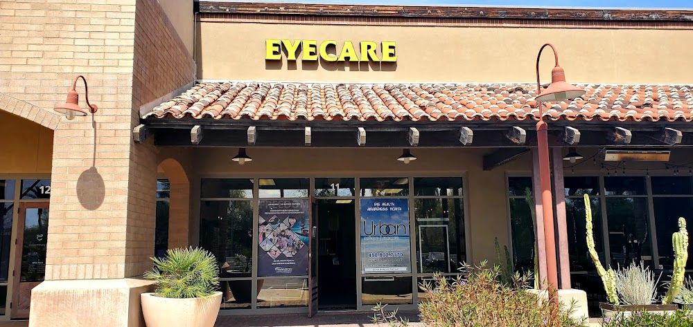 URBAN OPTIQUE & EYE CARE - Updated April 2026 - 14 Reviews - 4960 S ...