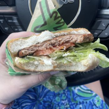 Burger King - Impossible Whopper Meal - Fast Food Near Me - Muncy, Pennsylvania