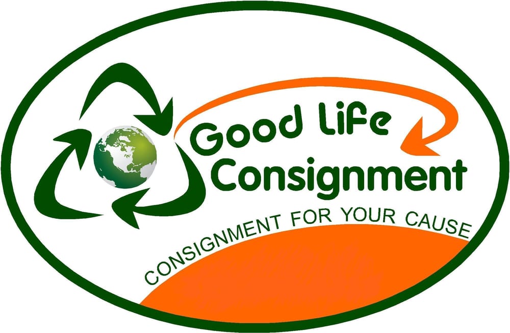 Good Life Consignment Logo