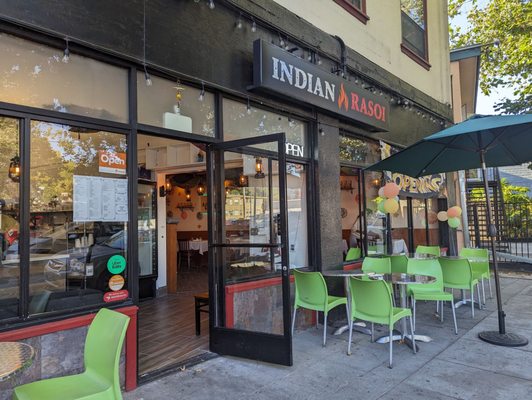 Indian Rasoi by null