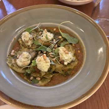 Cellarium - Tortilini - Cafes Near Me - London, XGL