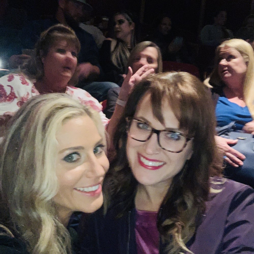 Four Day Weekend Comedy - Thanks for the hilarious birthday surprise my dear BFF! Laughing with you is the best! - Performing Arts Near Me - Fort Worth, Texas
