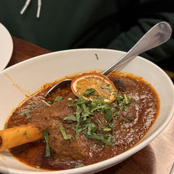 The Yellow Chilli - Danville - Nalli Rogan Josh - Indian Near Me - Danville, California