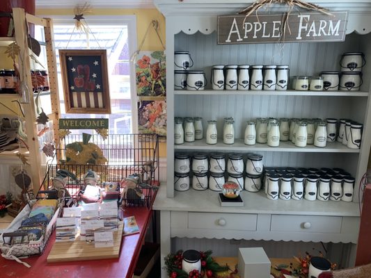 Willowbrook Apple Farm by null