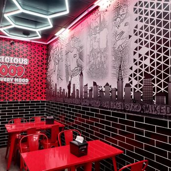 NYC HALAL EATS - Fast Food Near Me - Indianapolis, Indiana