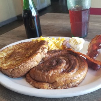 TJ's Homestyle Restaurant - Cinnamon French toast! - American Near Me - Avondale, Arizona TJ's Homestyle Restaurant - Cinnamon French toast! - American Near Me - Avondale, Arizona