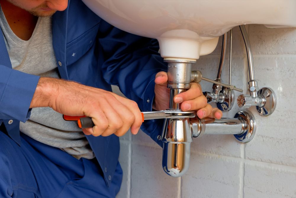 Slide of All Around Plumbing