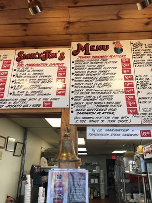 Menu photo 4 Smoky Jon's #1 BBQ Madison, WI Menu photo 4 Smoky Jon's #1 BBQ Madison, WI