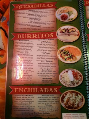 Menu photo 4 Monte de Rey Walkertown, NC Menu photo 4 Monte de Rey Walkertown, NC