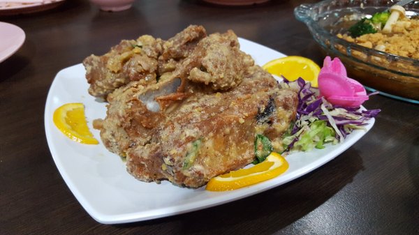 Mellben Seafood by null