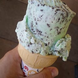 Rite Aid - Mint and chip ice cream