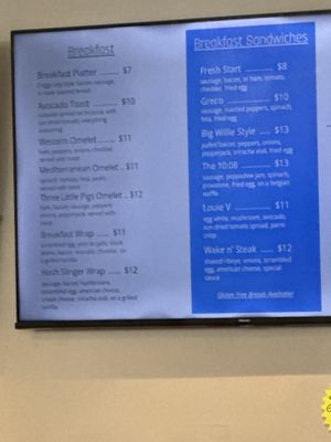 Menu photo 1 Coffee And Stone Cafe North Tonawanda, NY Menu photo 1 Coffee And Stone Cafe North Tonawanda, NY