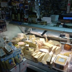 Cooperative Latte Cisternino - Parmesan !