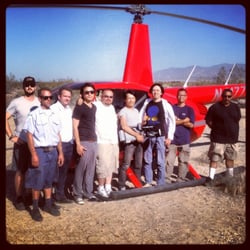 Univision Television Group - Filming