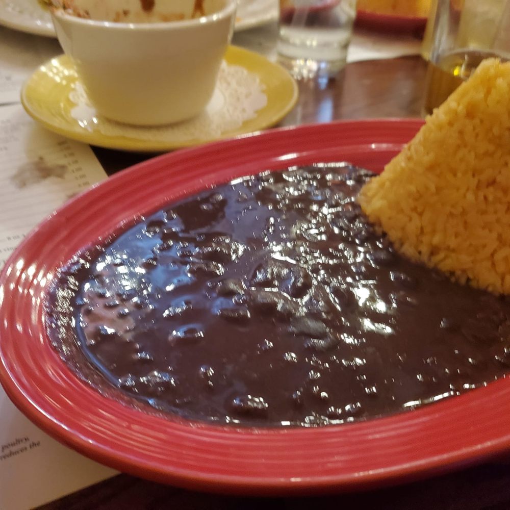 El Coyote - Rice and beans, on the side - Mexican Near Me - New Milford, Connecticut El Coyote - Rice and beans, on the side - Mexican Near Me - New Milford, Connecticut