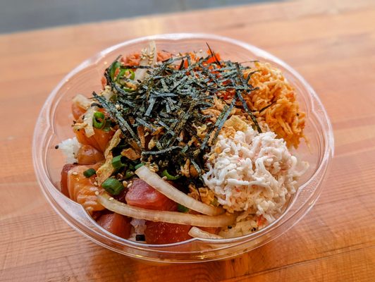 Poke Square Ballard by null