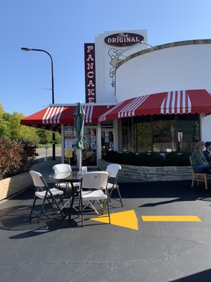 Walker Bros. Original Pancake House by null