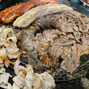 Honey Pig BBQ - Korean Near Me - Houston, Texas