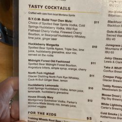West Glacier Restaurant & Bar