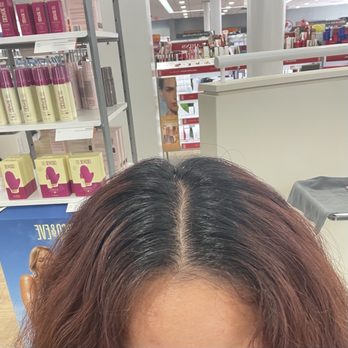 Ulta Beauty - Before root touch up - Cosmetics & Beauty Supply Near Me - Anaheim, California Ulta Beauty - Before root touch up - Cosmetics & Beauty Supply Near Me - Anaheim, California