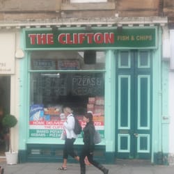 Clifton Fish Bar