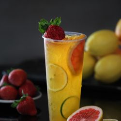 FRUIT TEA