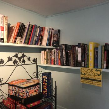 Felicitous - Book Swap - Coffee & Tea Near Me - Tampa, Florida Felicitous - Book Swap - Coffee & Tea Near Me - Tampa, Florida