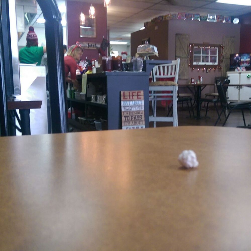 Masons - View from the two-top in the front corner. - Breakfast & Brunch Near Me - Milton, Florida
