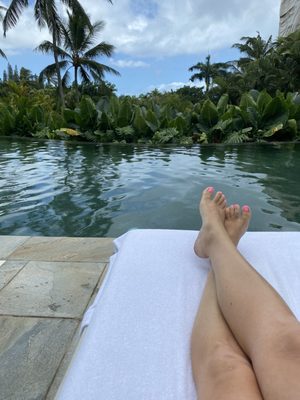 Spa Montage Kapalua Bay by null